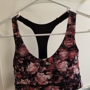 Lululemon sports bra.